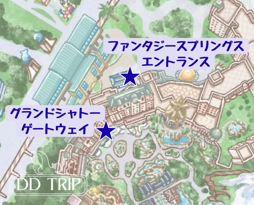 東京ディズニーリゾートハッピーエントリー2枚 公式】ディズニーホテル宿泊者特典「ハッピーエントリー