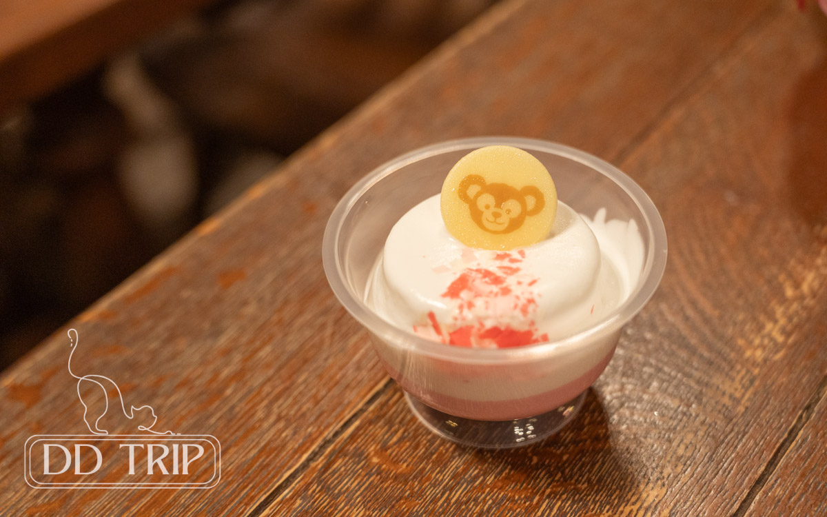 ストロベリー&ミルクムース(ケープコッドクックオフ)