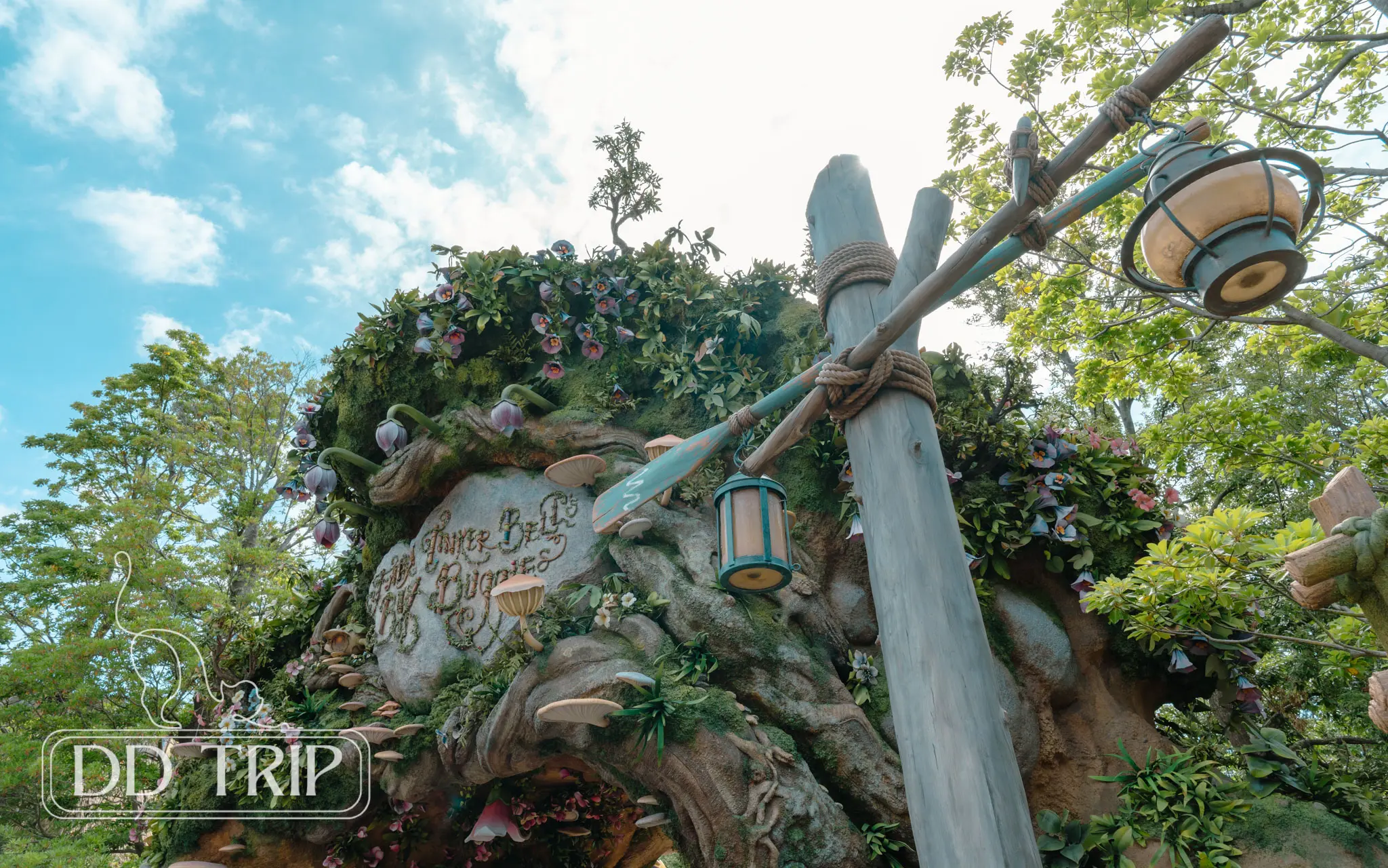 ティンカーベルのビジーバギーどんな乗り物？短いしつまらないって本当