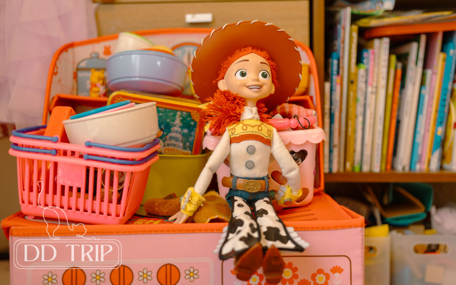 トイ·ストーリー30周年記念にリリースされる,新しいボー·ピープ17