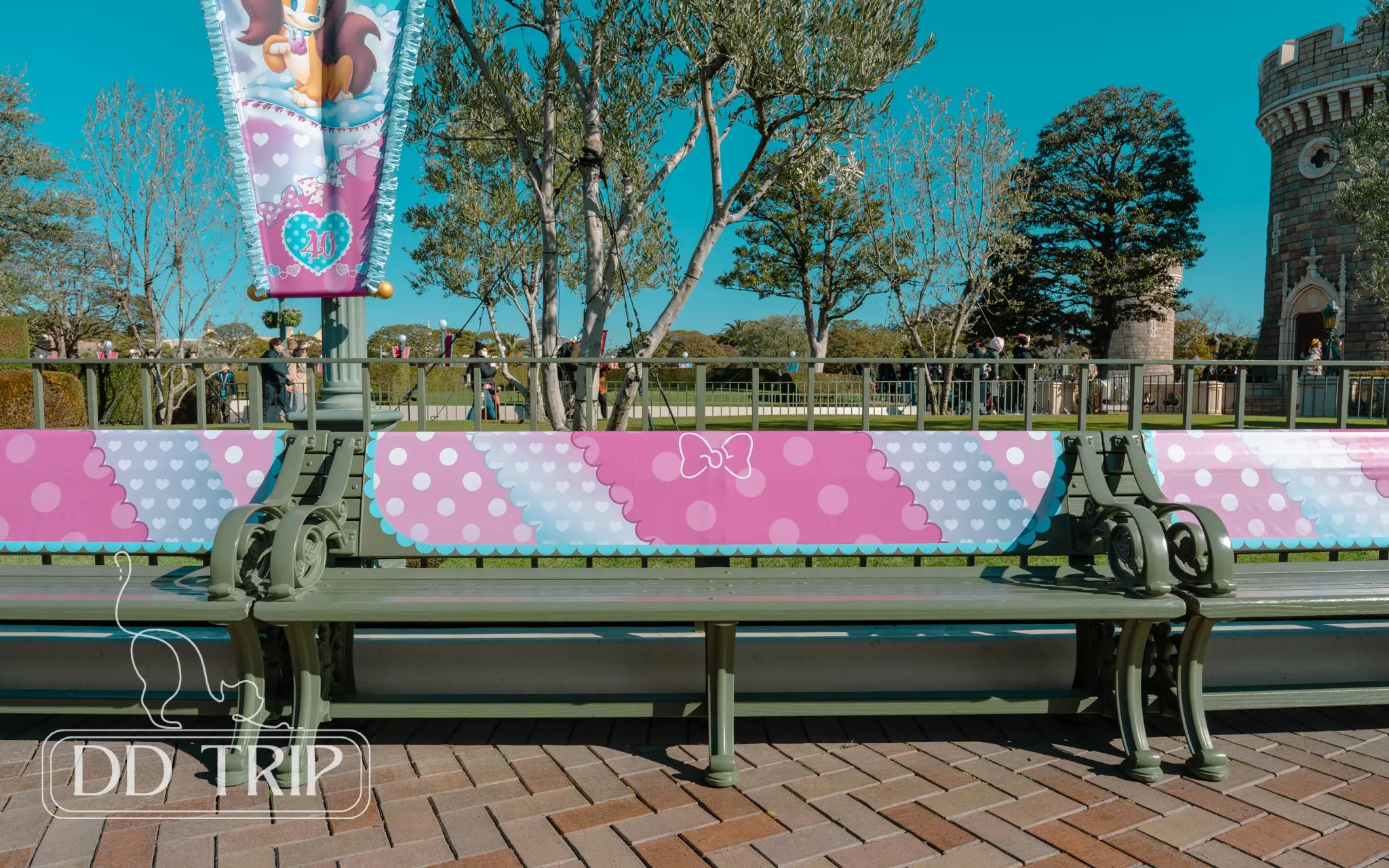 k16　ディズニー ベンチ k16 ディズニー ベンチ