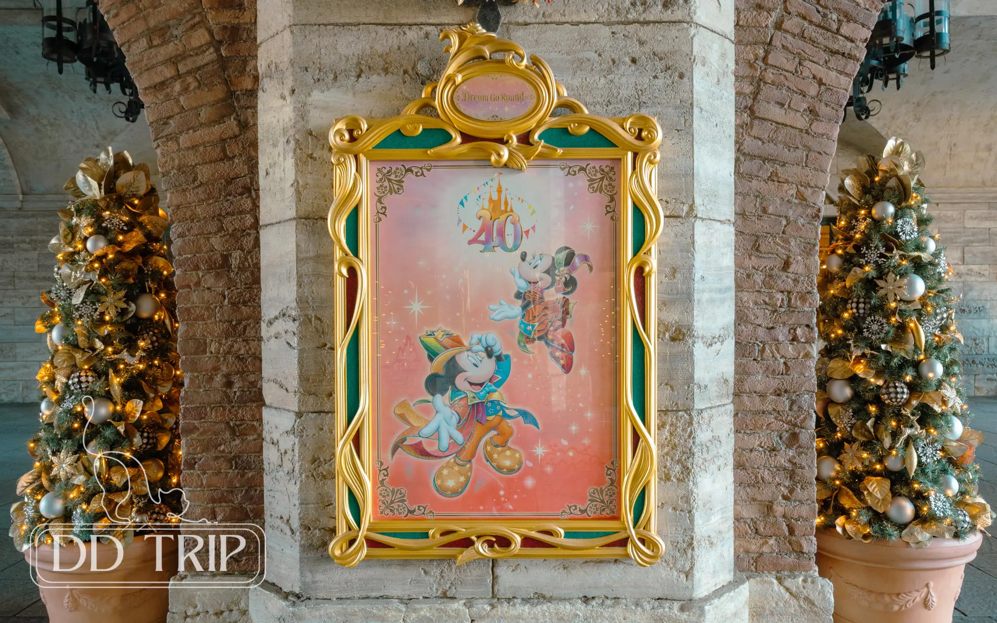 Disney - 【売り切れ】ダッフィー　クリスマスリース 行列が出来ていたダッフィー＆フレンズのクリスマスリース