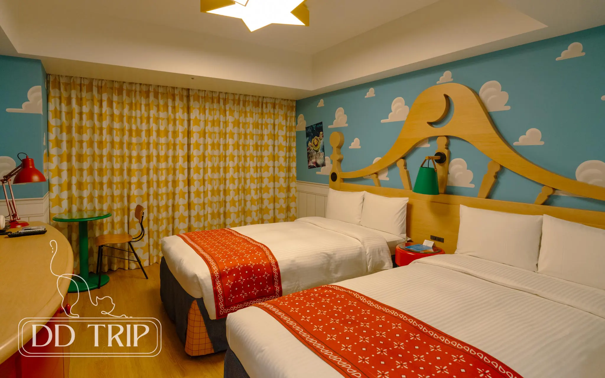 トイストーリーホテルのアメニティ持ち帰りできる？部屋の様子も徹底