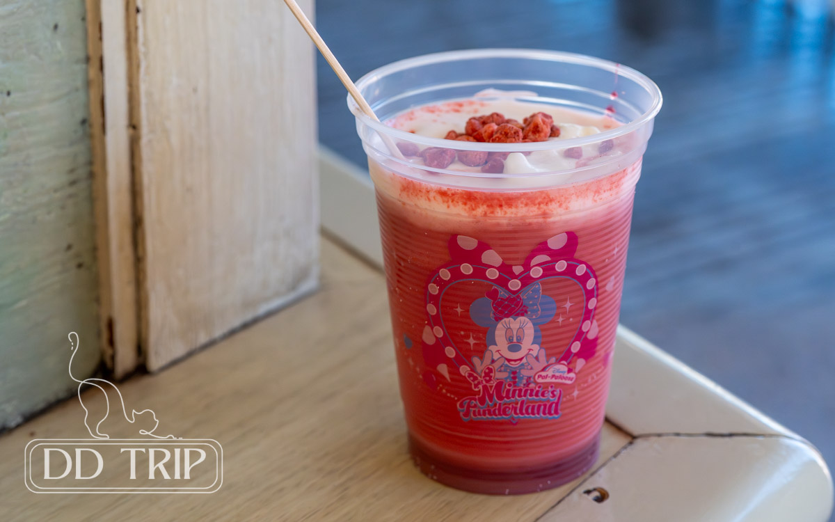 ホットベリードリンク