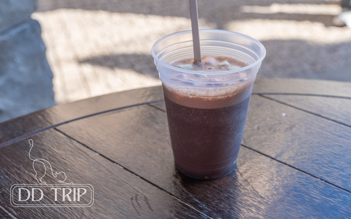 ホットチョコレート