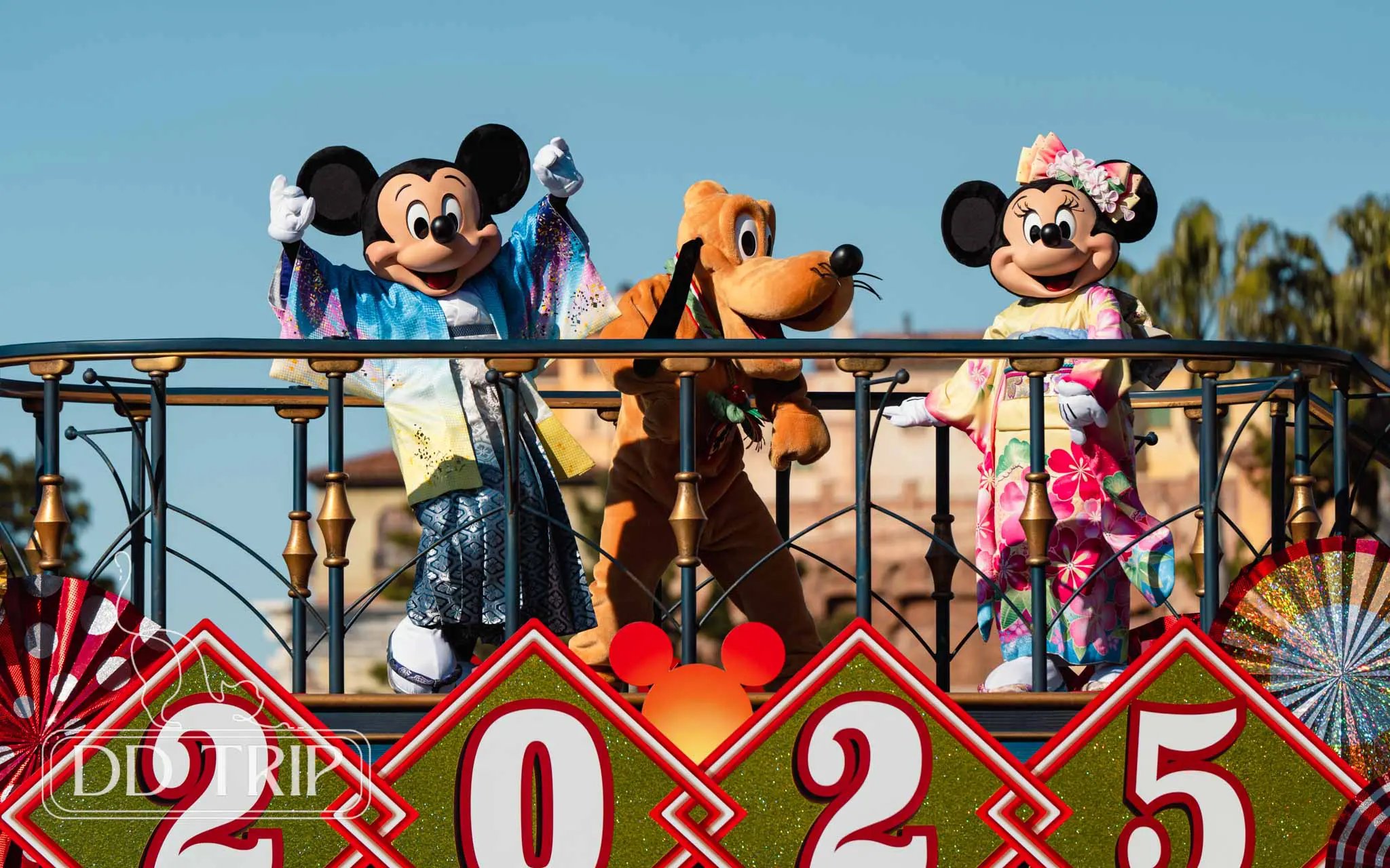 ディズニー ピンバッジ お正月 2005年 まとめ