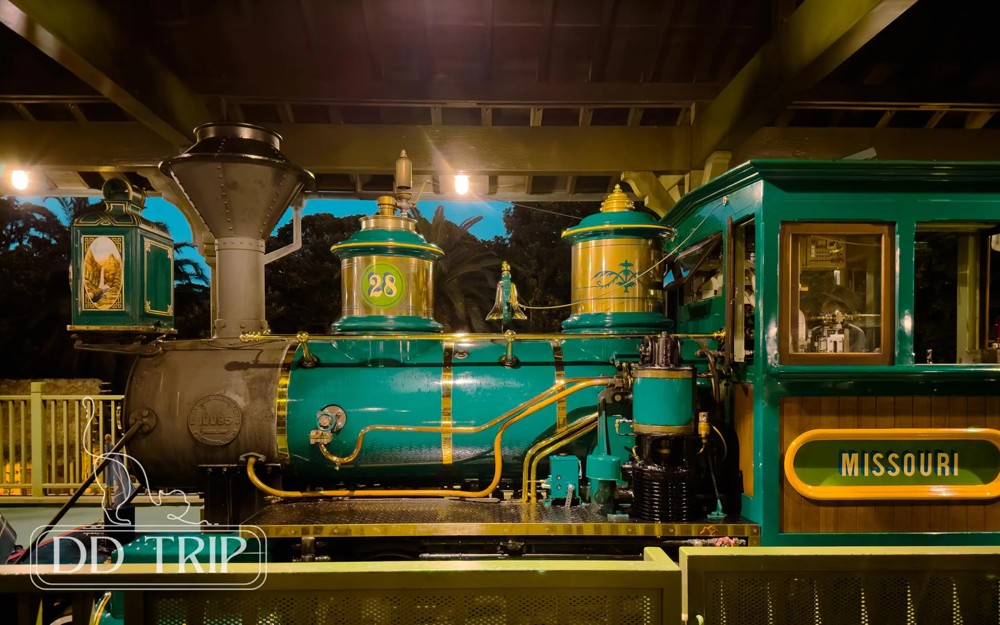 ウエスタンリバー鉄道の恐竜が怖い？なぜ・どっちにいるのか徹底解説