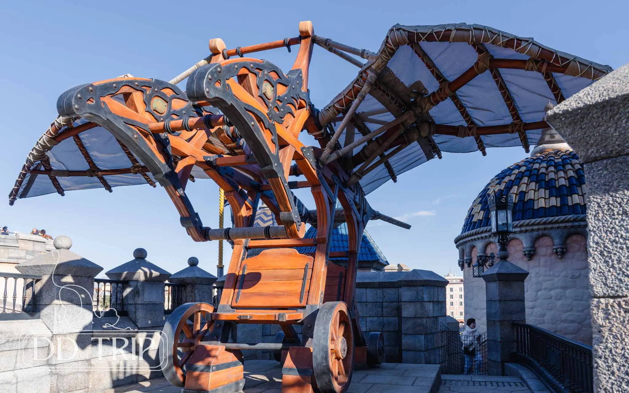 ディズニーシーのレオナルドチャレンジとは？景品や難易度も徹底解説