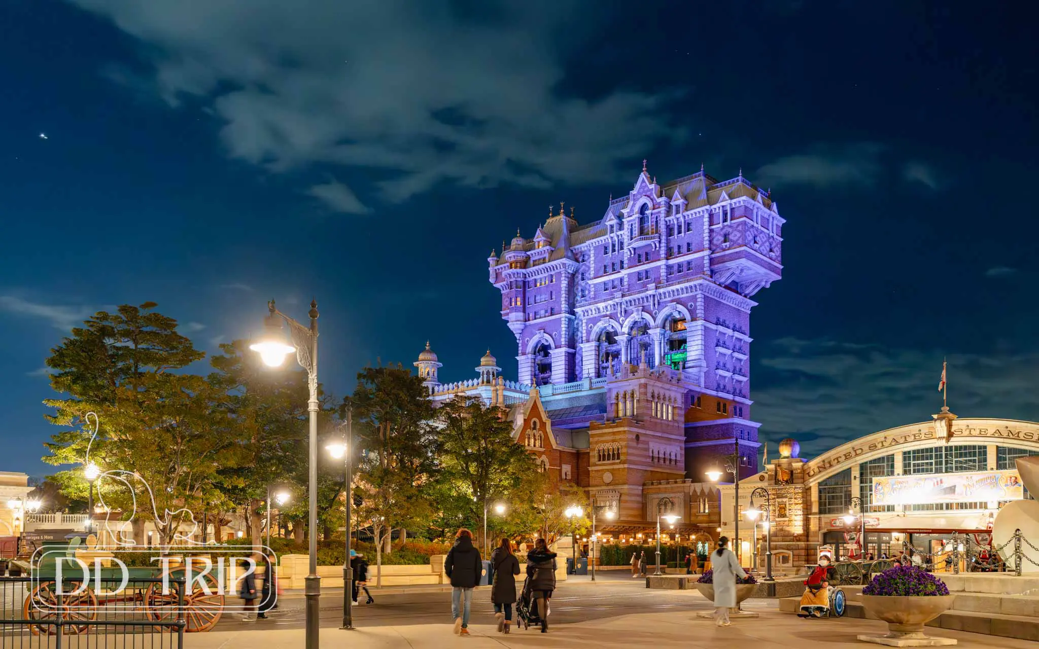 ディズニーアトラクション何時まで乗れる？並べる時間を徹底解説 | DD trip