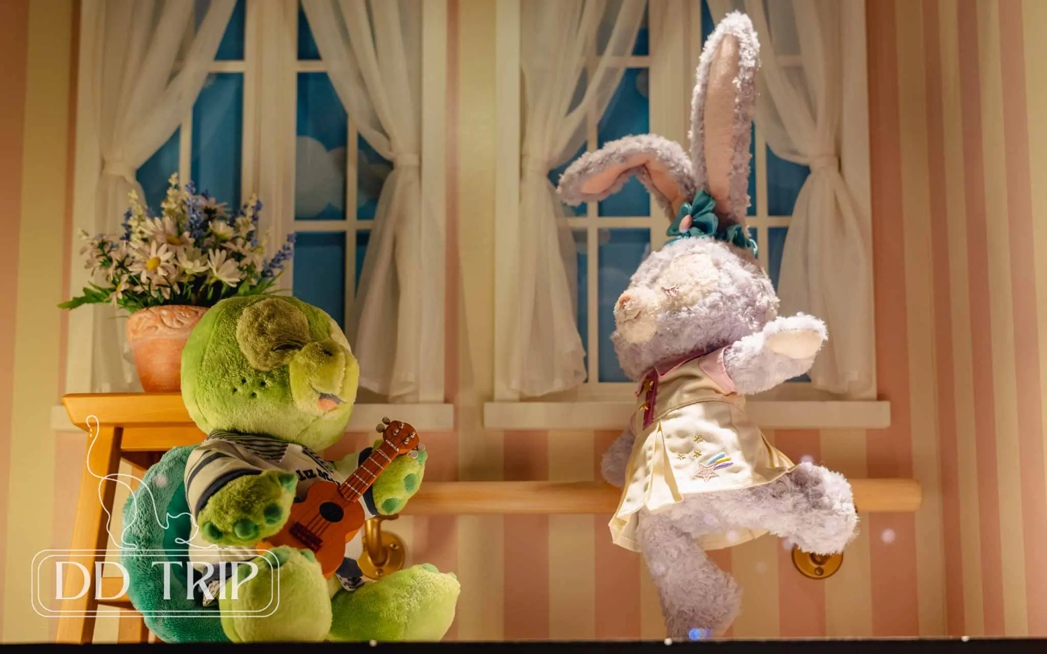 ディズニー　アメニティ　ダッフィー② It's New!｜ Duffy and Friends｜ 東京ディズニーリゾート