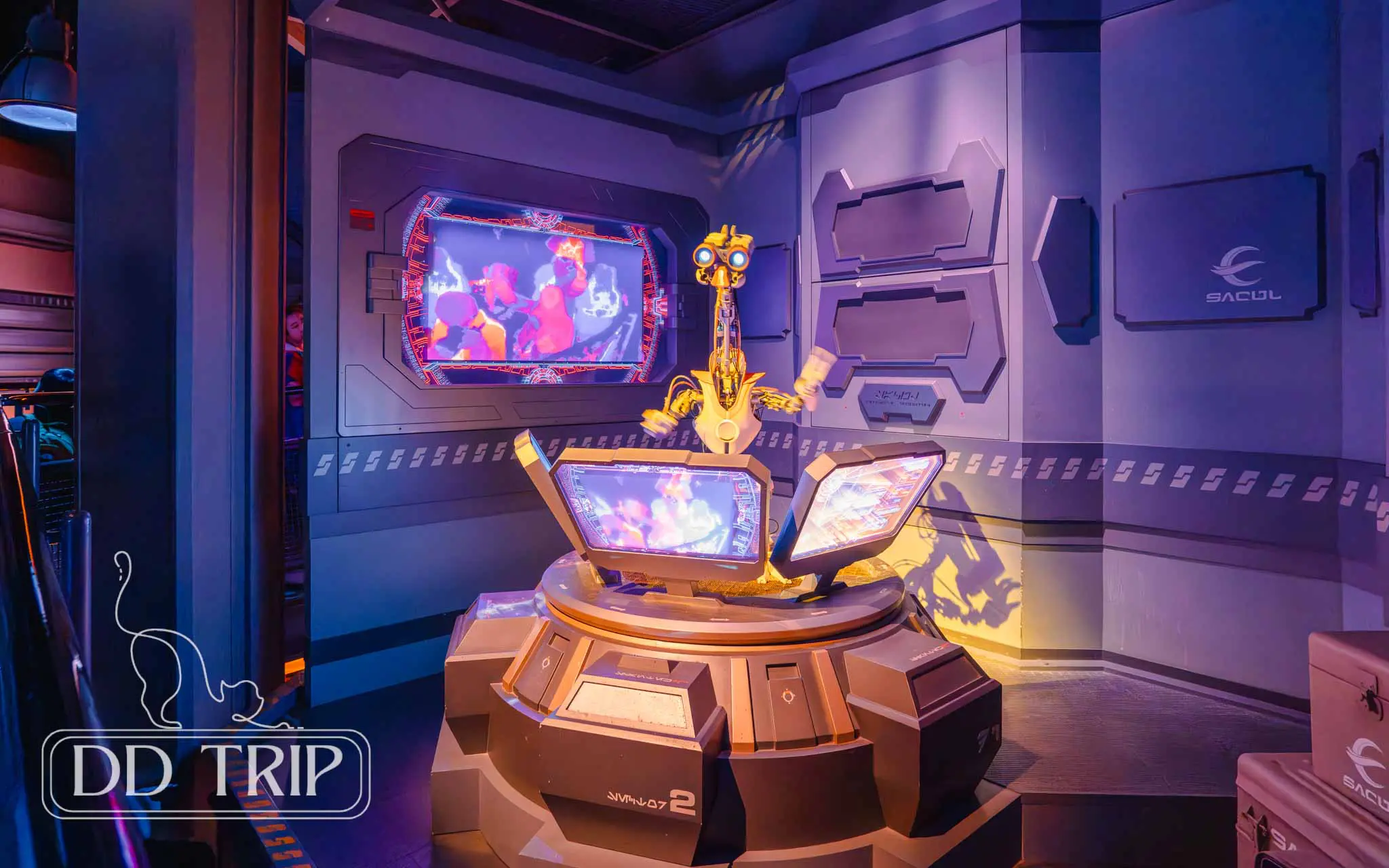 スターツアーズは怖いし酔う？どんなアトラクションで浮遊感は？ | DD trip