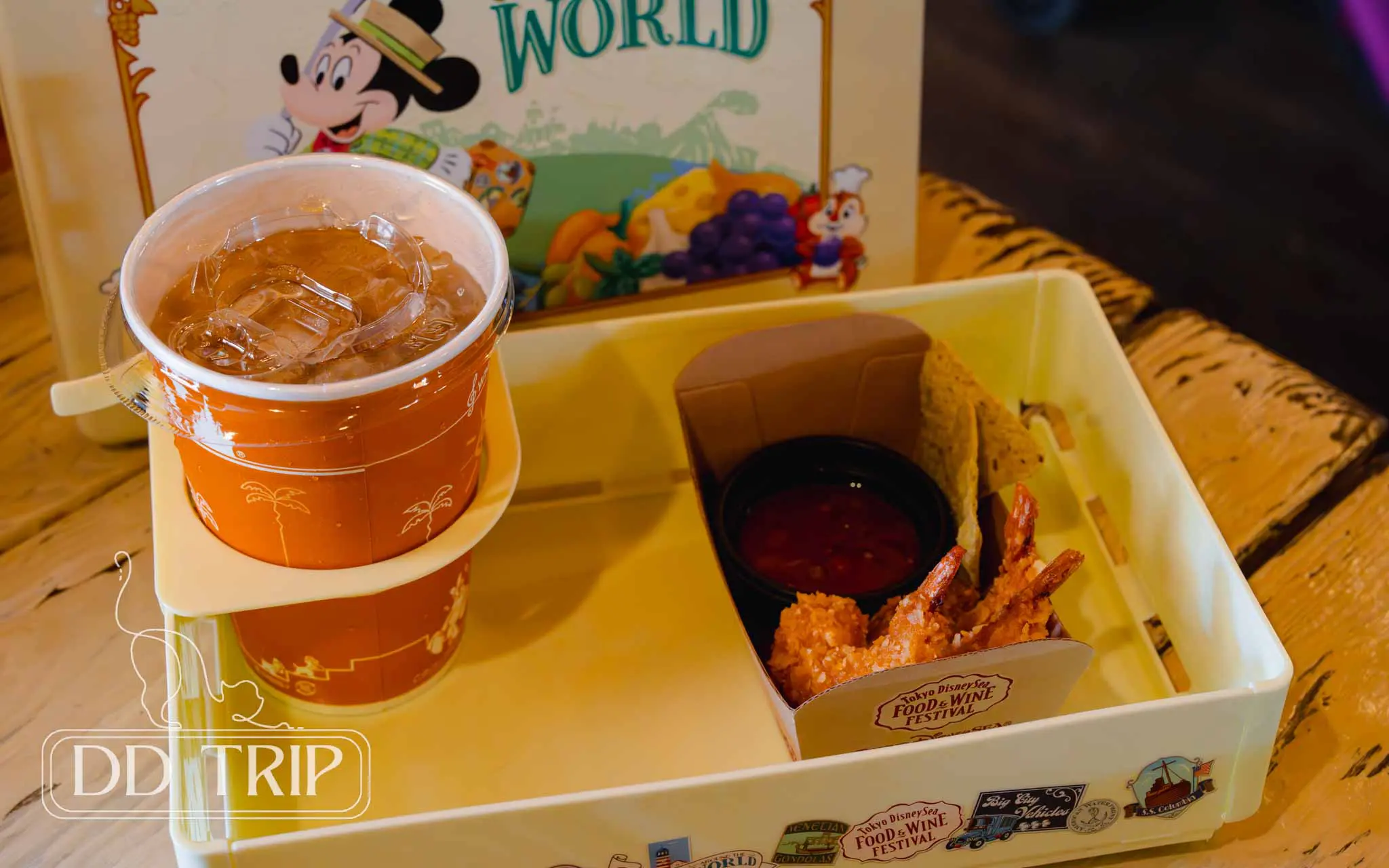 ディズニーシーのシーズナルグルメチケットはお得？使い方を徹底解説