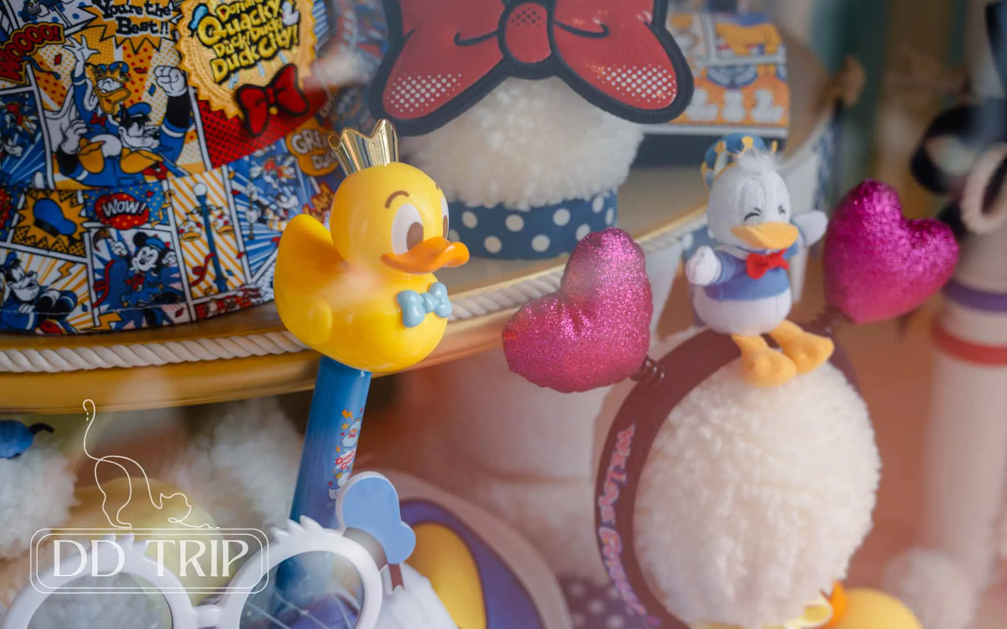 バラ売り可 ディズニードナルド ぬいぐるみバッジ等 まとめ売り