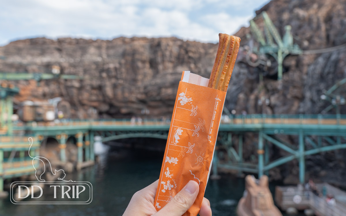 デミグラスチュロス(ポテト)