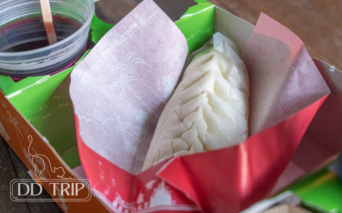 ギョウザドッグ