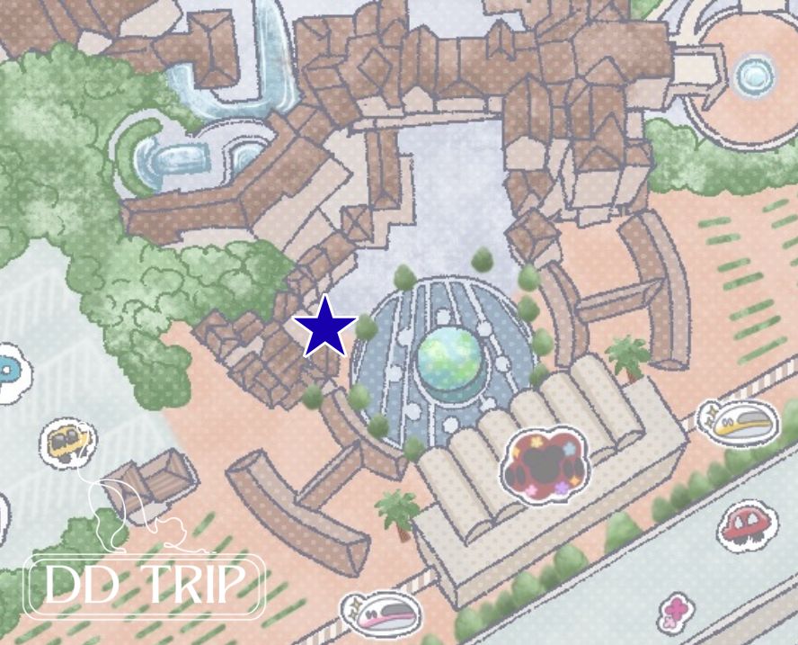 ベビーカー車いすレンタル（ディズニーシー）