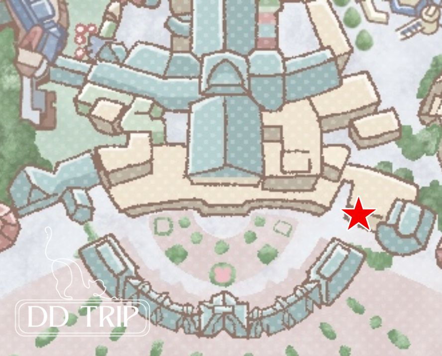 ベビーカー車いすレンタル（ディズニーランド）