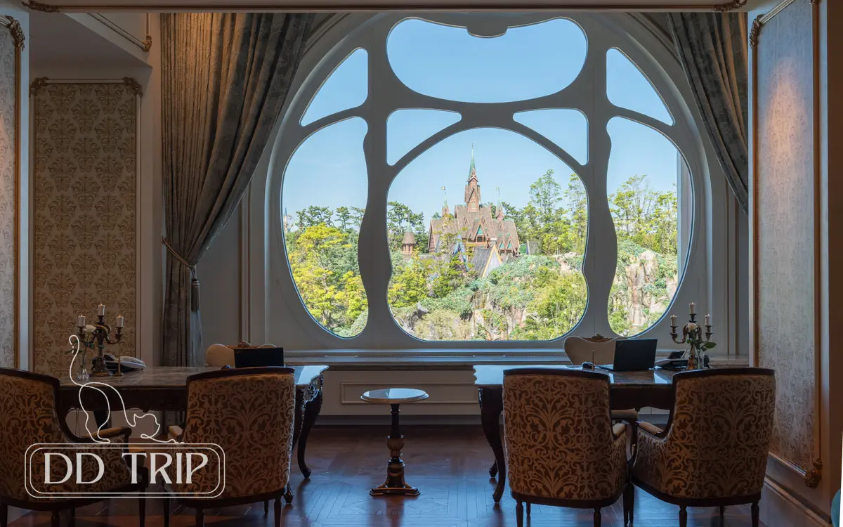 ファンタジースプリングスホテルのグランドシャトー特典は？使い方も