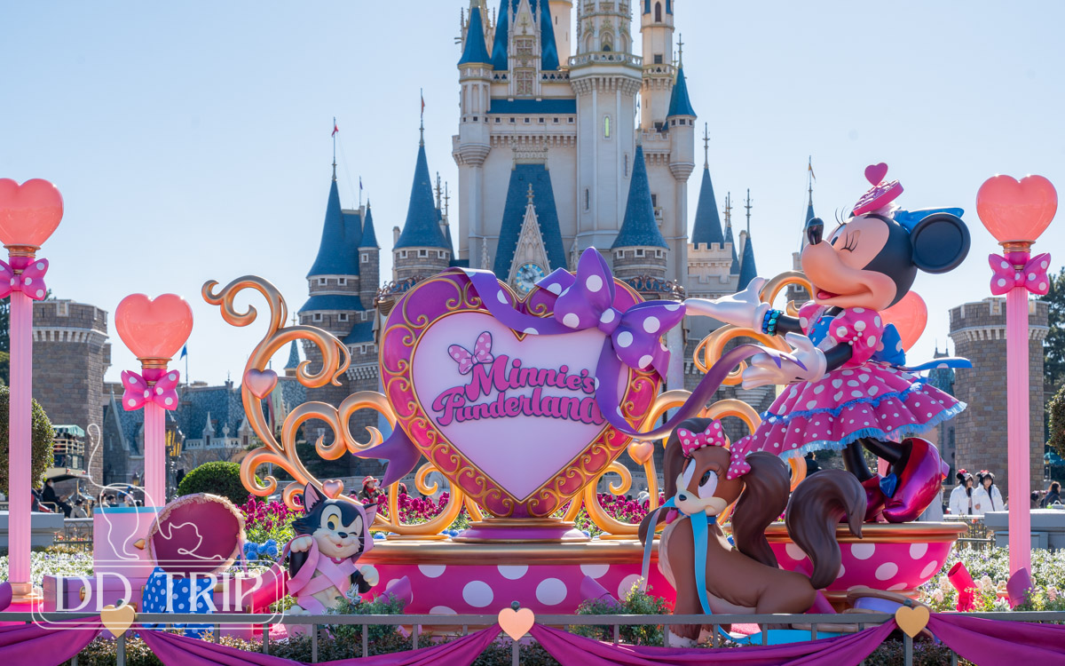 ミニーのファンダーランド2024