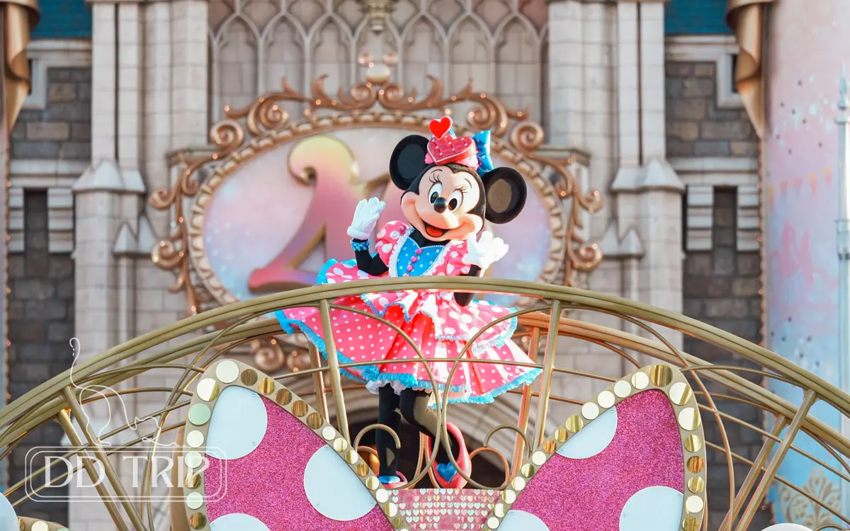 ミニー＠ファンダーランドDPA売り切れ時間は？確実に買う方法ある