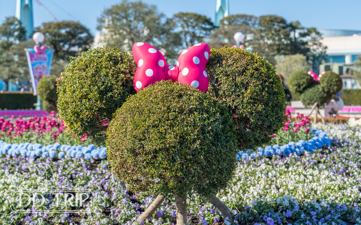 ミニーのファンダーランド2024