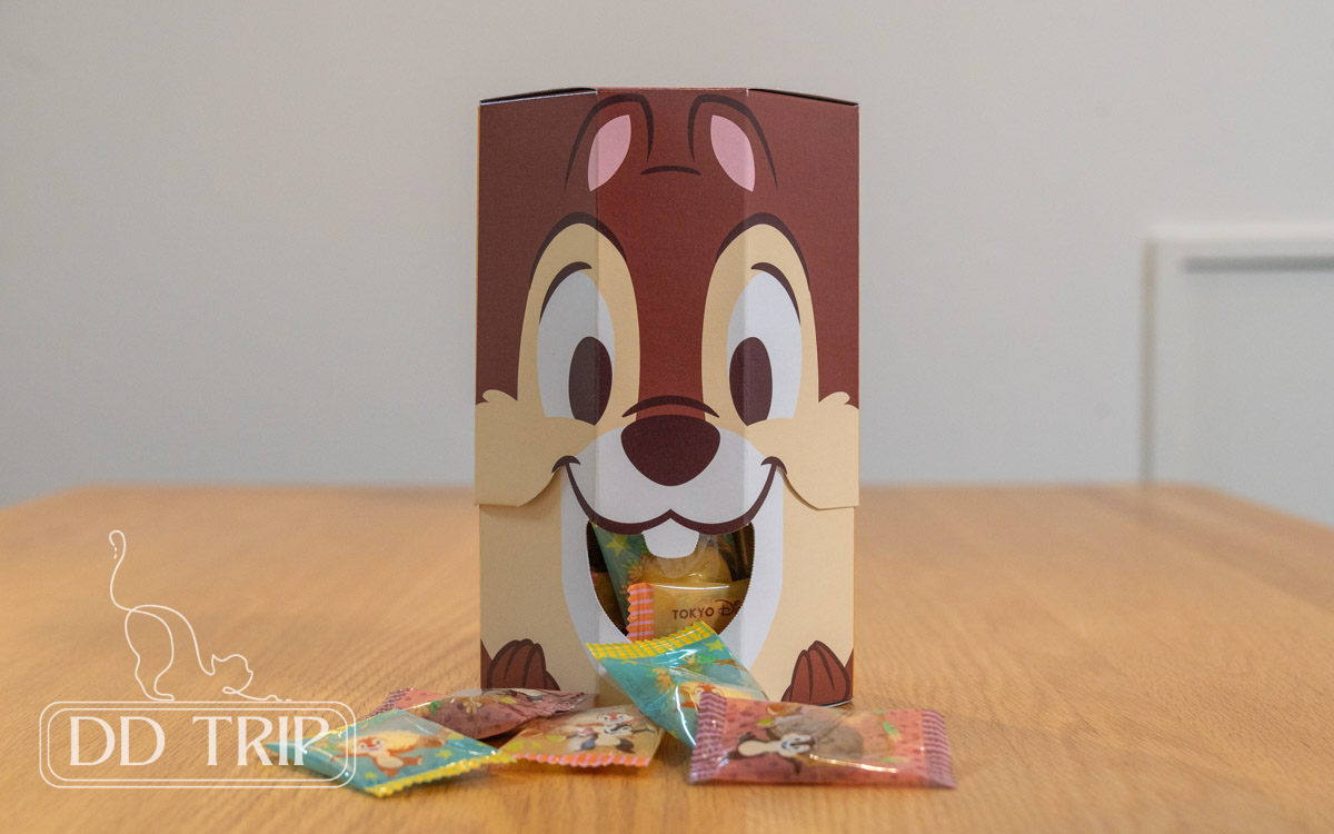 お菓子お土産ランキング(チップとデールのクッキー)