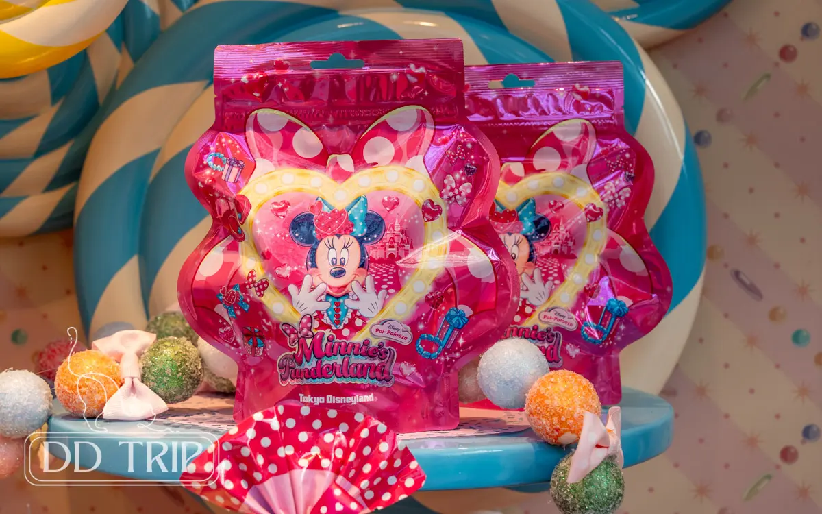 ミニーパルパルーザグッズ売り切れやばい？再販や予約販売ある？ | DD trip