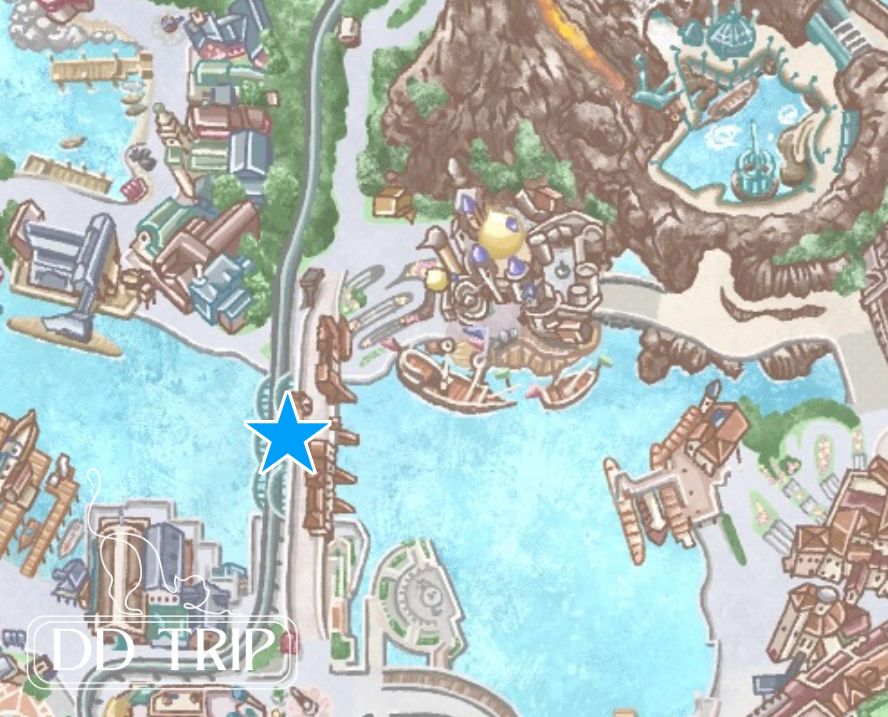 リメンブランツェ場所マップ