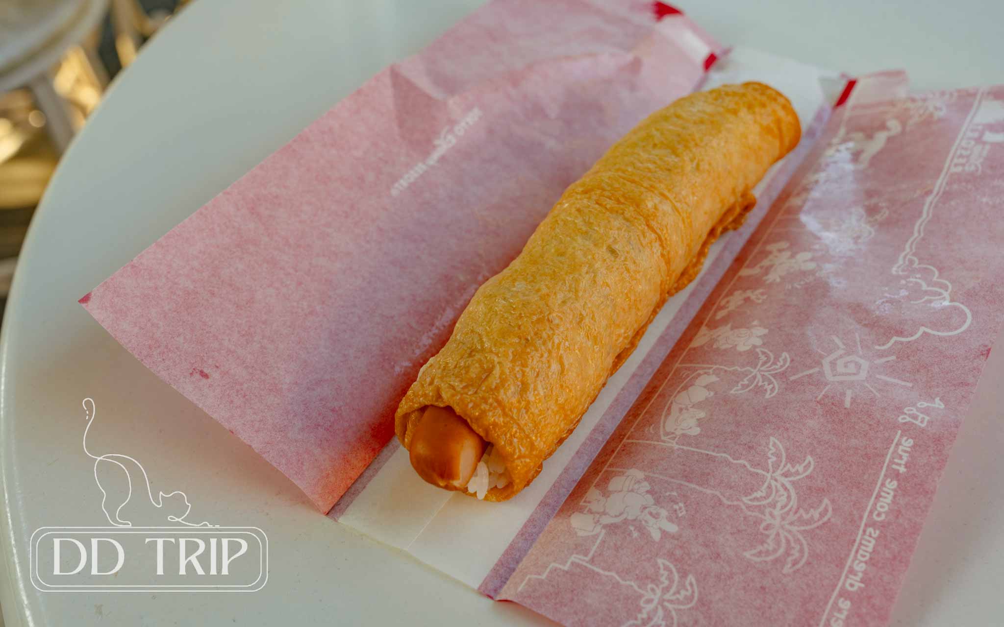 いなりソーセージドッグ