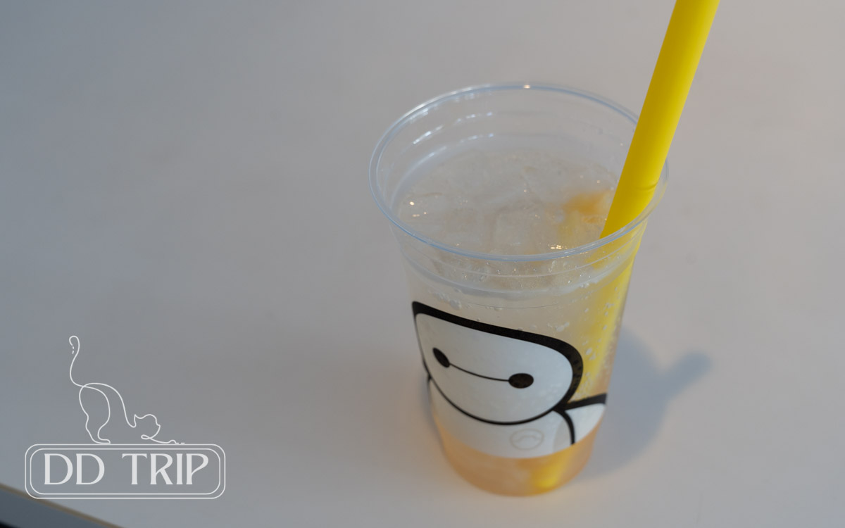 スパークリングドリンク(ピーチ)