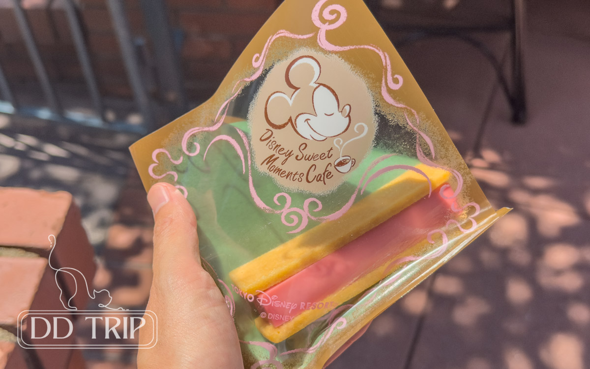 ラズベリーガナッシュサンド