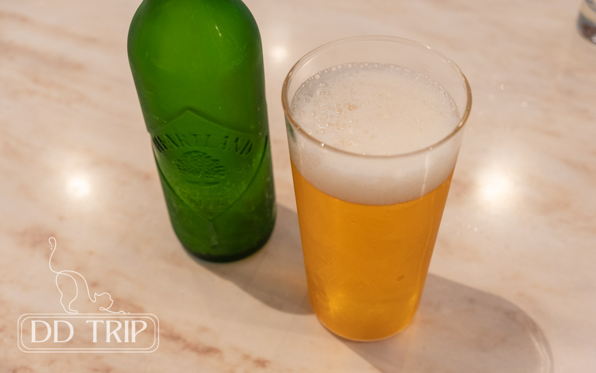 ハートランドビール